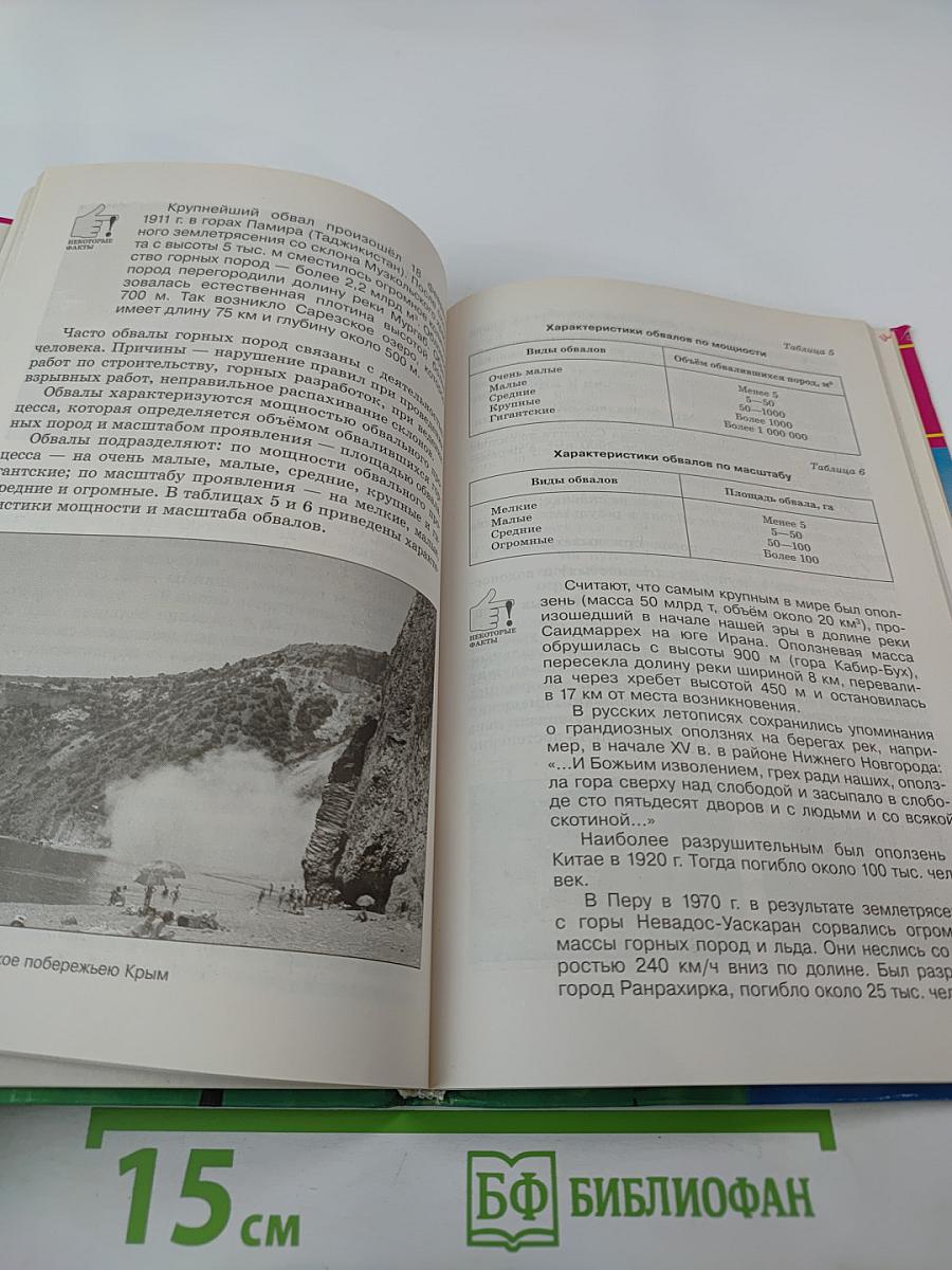 Основы безопасности жизнедеятельности 7 класс Учебник