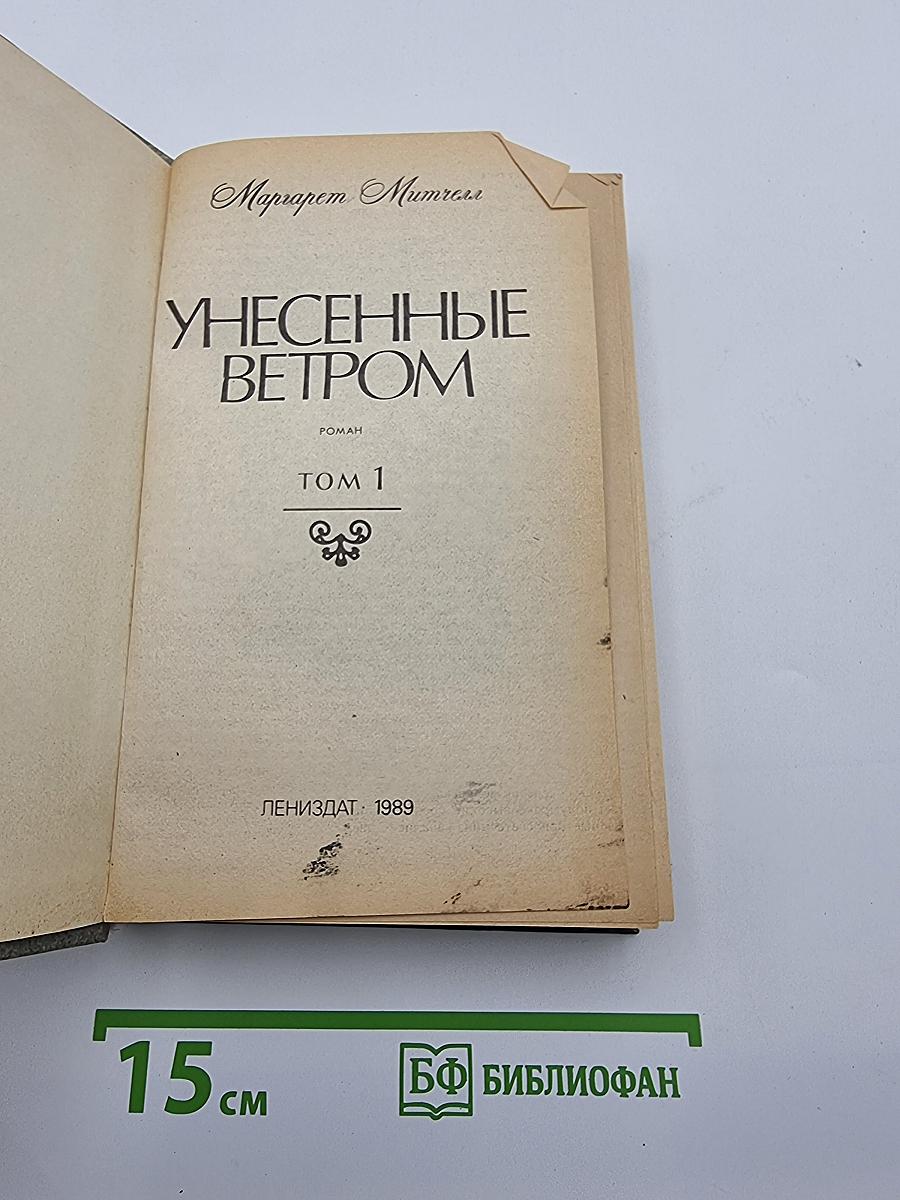 Унесенные ветром