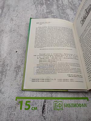 Литература. 11 класс. Часть 2. Углубленный уровень