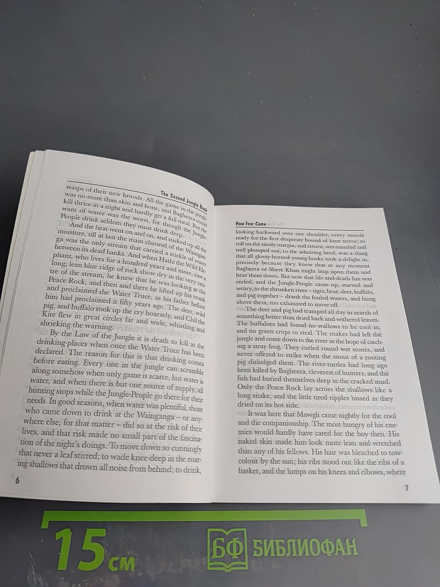 The Second Jungle Book