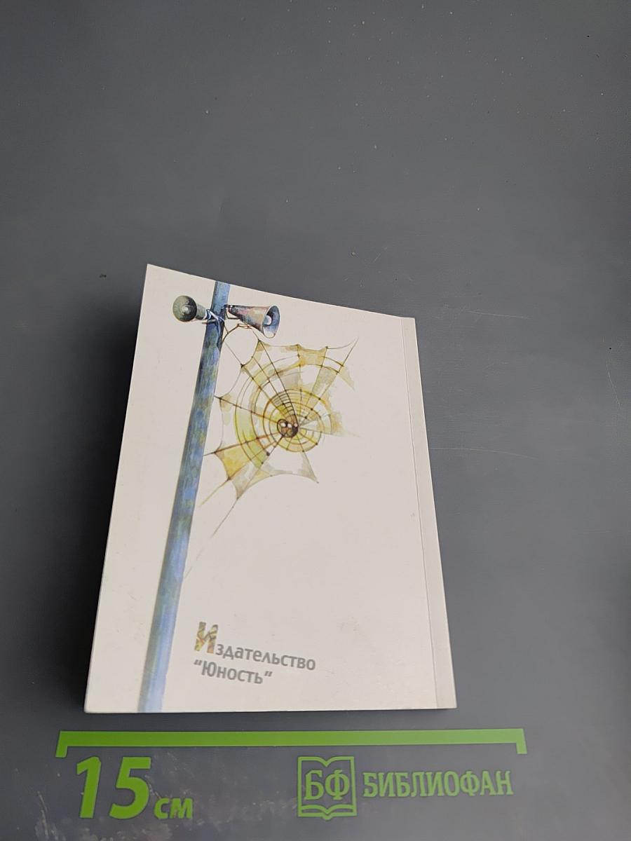 Крик из паутины. Сборник рассказов