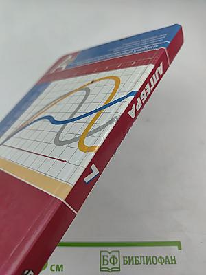 Алгебра 7 класс