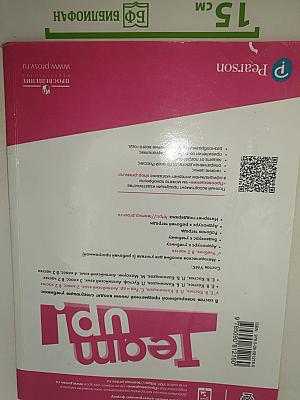 Team Up! Английский язык. Учебник для 2 класса. Student's Book. Часть 1