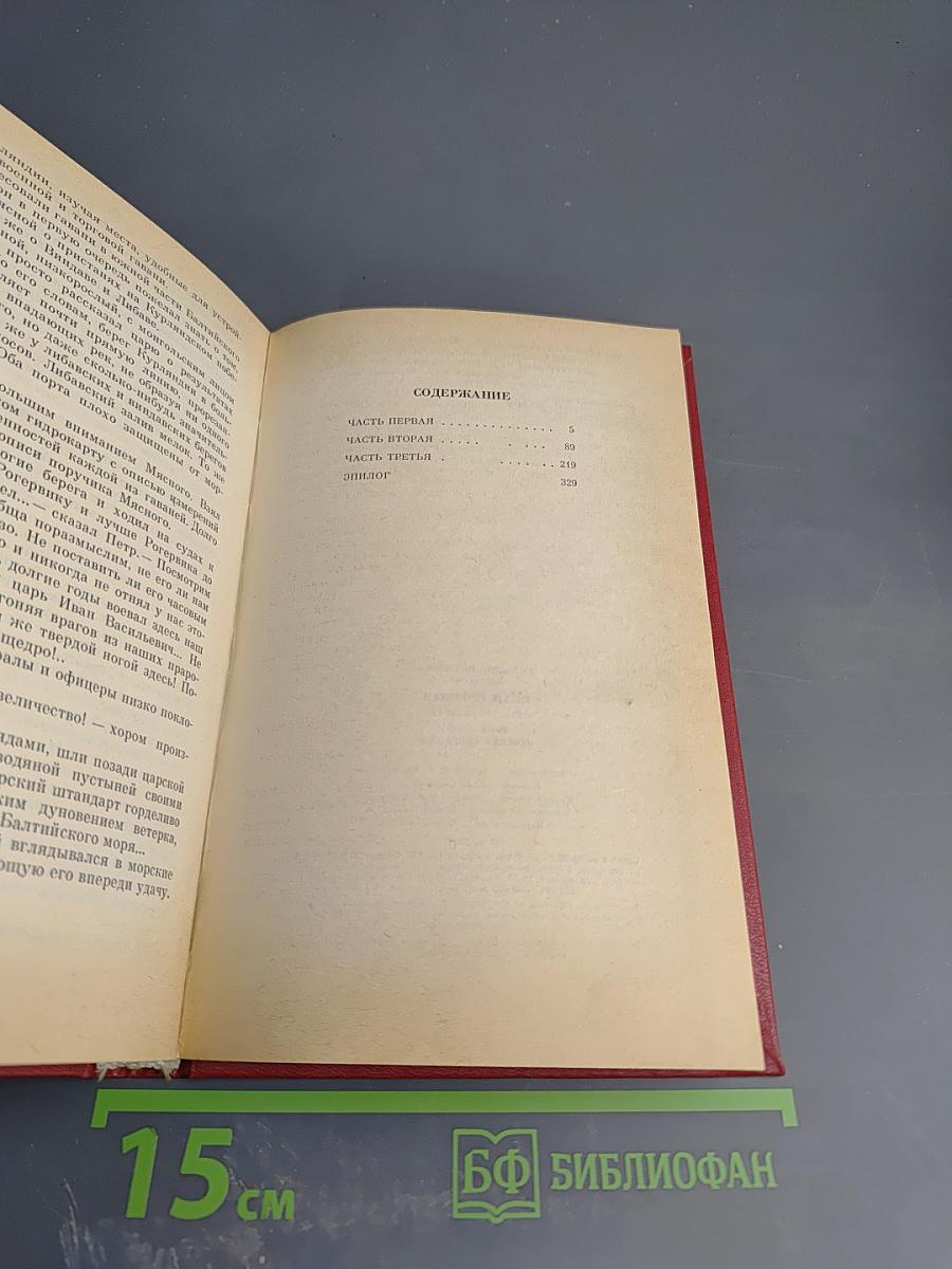 Иван Грозный. Книга третья. Невская твердыня