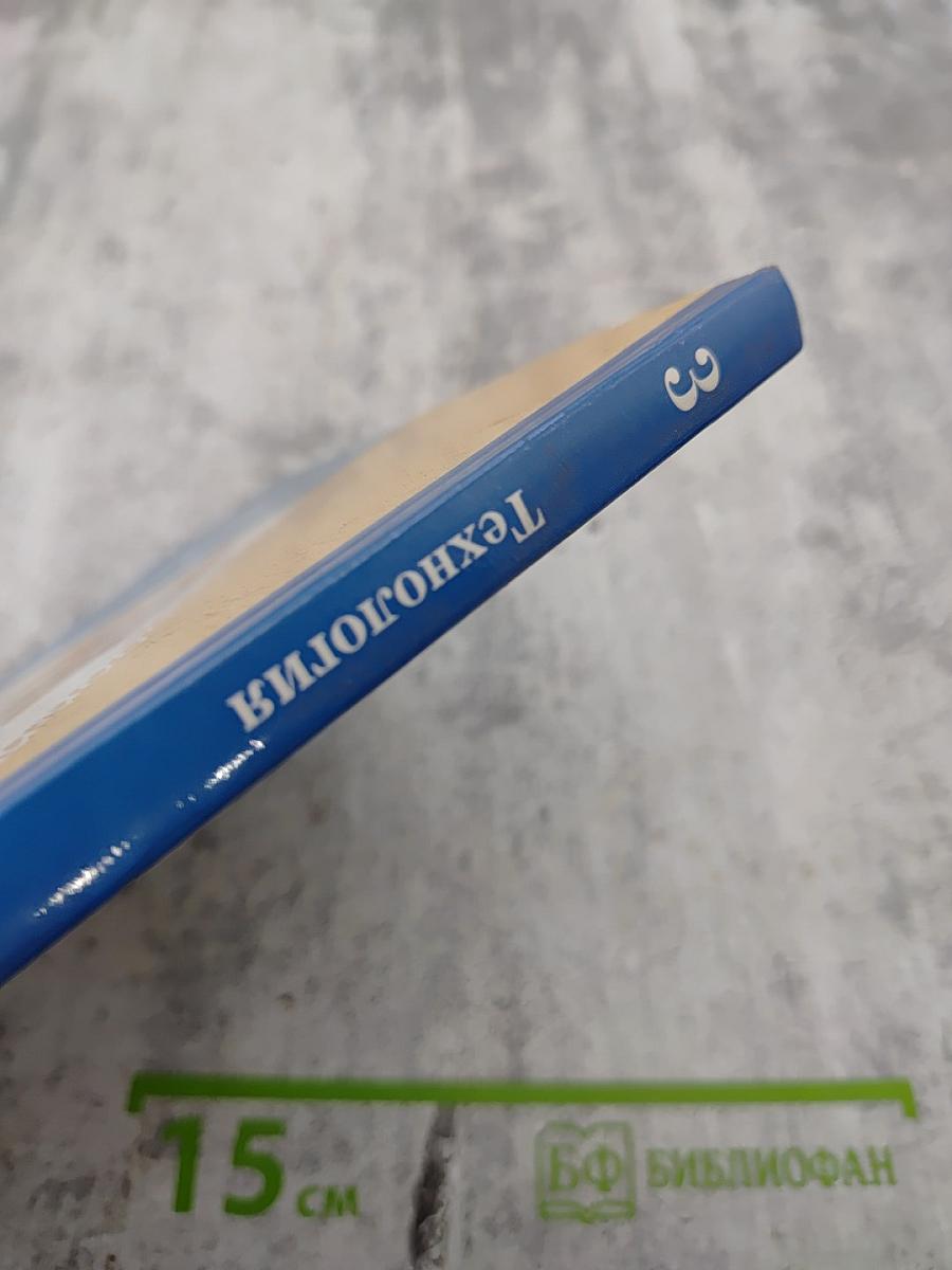 Технология. 3 класс