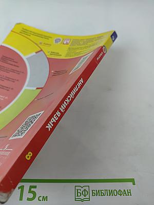 Английский язык 8 класс