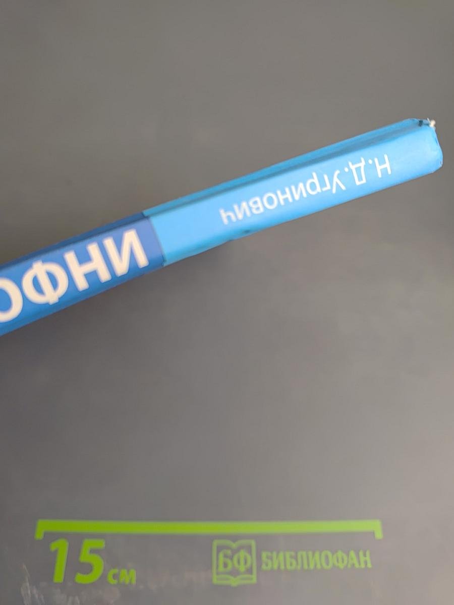 Информатика 8 класс