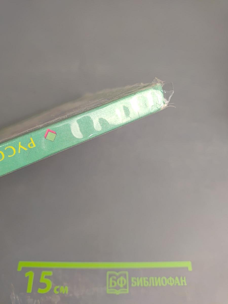 Русский язык. 3 класс. Вторая часть