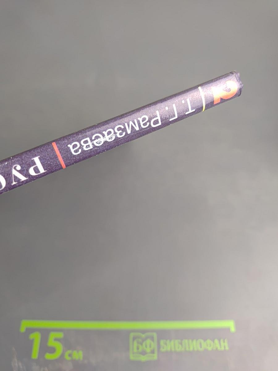 Русский язык. Учебник для 2 класса. Часть 2