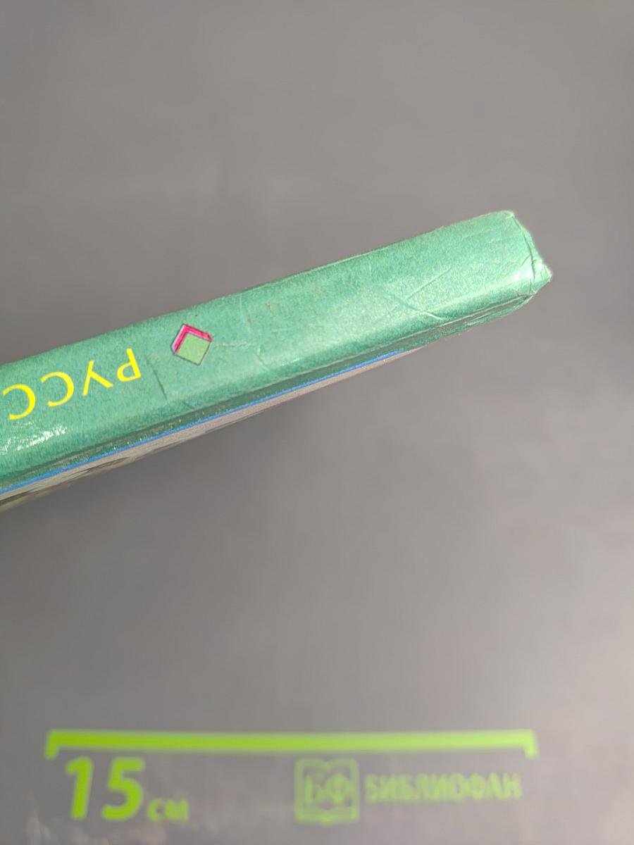 Русский язык. 3 класс. Вторая часть