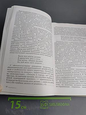 Литература 11 класс Часть 1