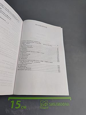 Литература 11 класс Часть 1