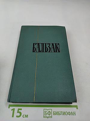 Человеческая комедия. Том 6