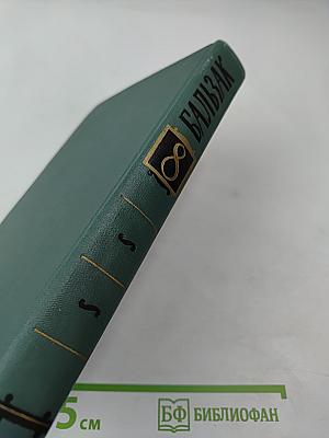 Человеческая комедия. Том 8: Лилия долины