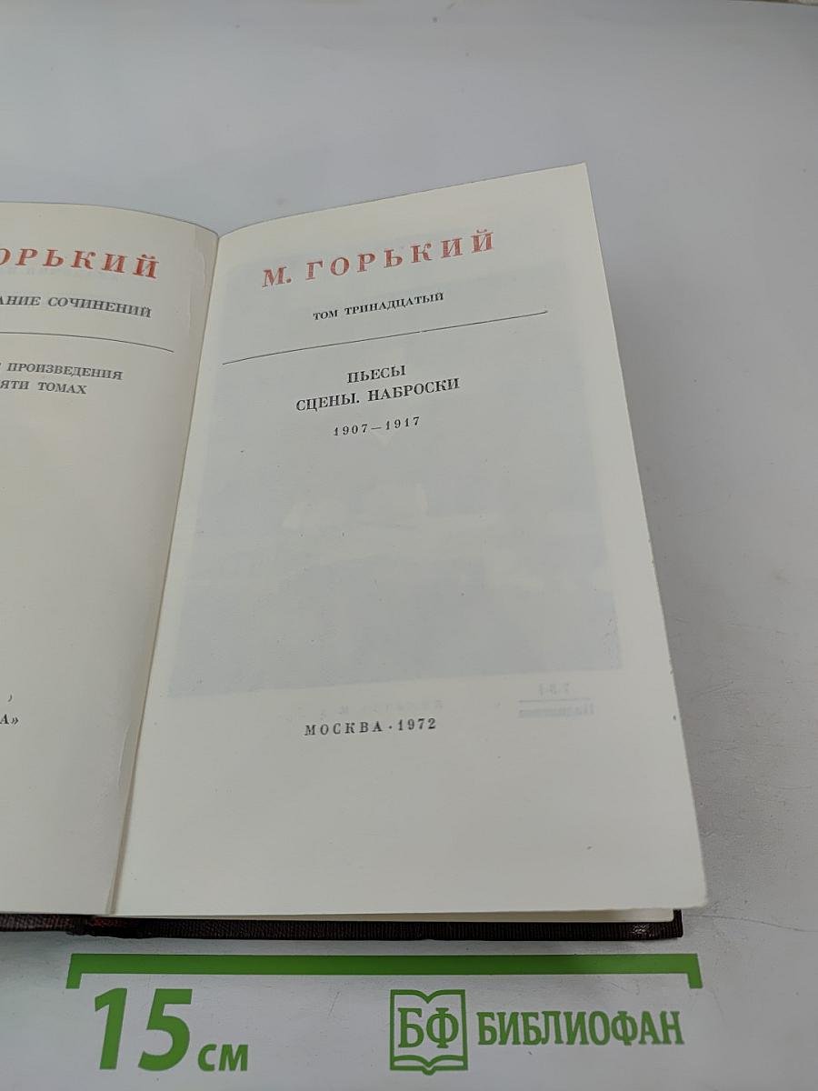 Пьесы. Сцены, наброски