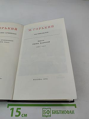 Пьесы. Сцены, наброски