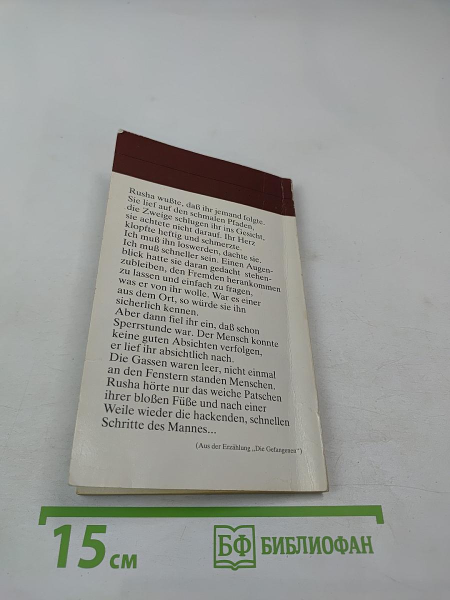 Die Zauberer von Baracoa. Vier Erzählungen