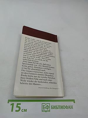 Die Zauberer von Baracoa. Vier Erzählungen