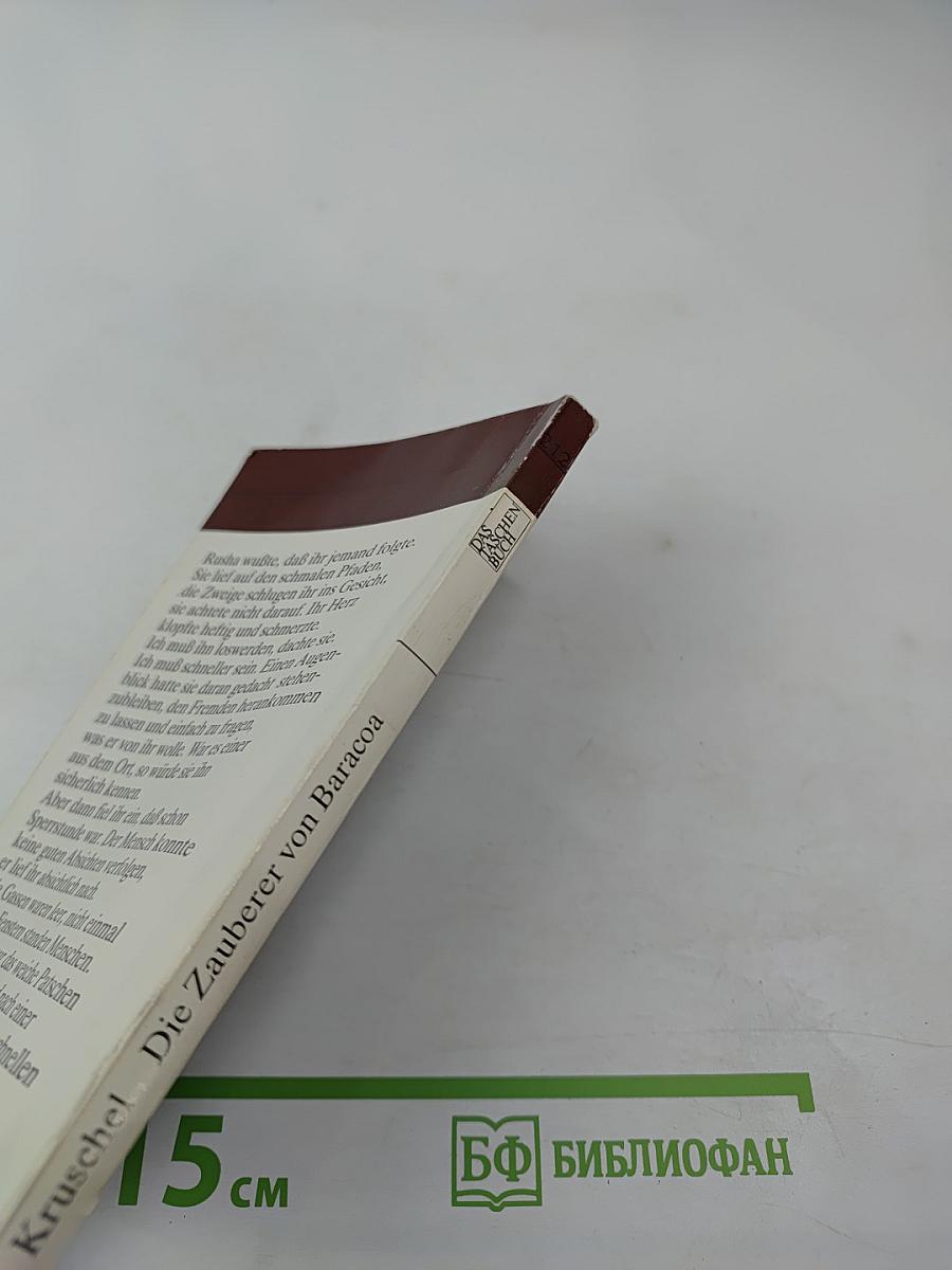 Die Zauberer von Baracoa. Vier Erzählungen