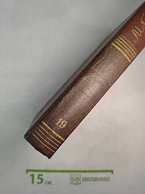 Полное собрание сочинений. Том 19: Пьесы, сценарии, драматические наброски 1917-1935