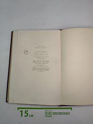 Собрание сочинений. Том девятый. Очарованная душа. Книга третья. Мать и сын
