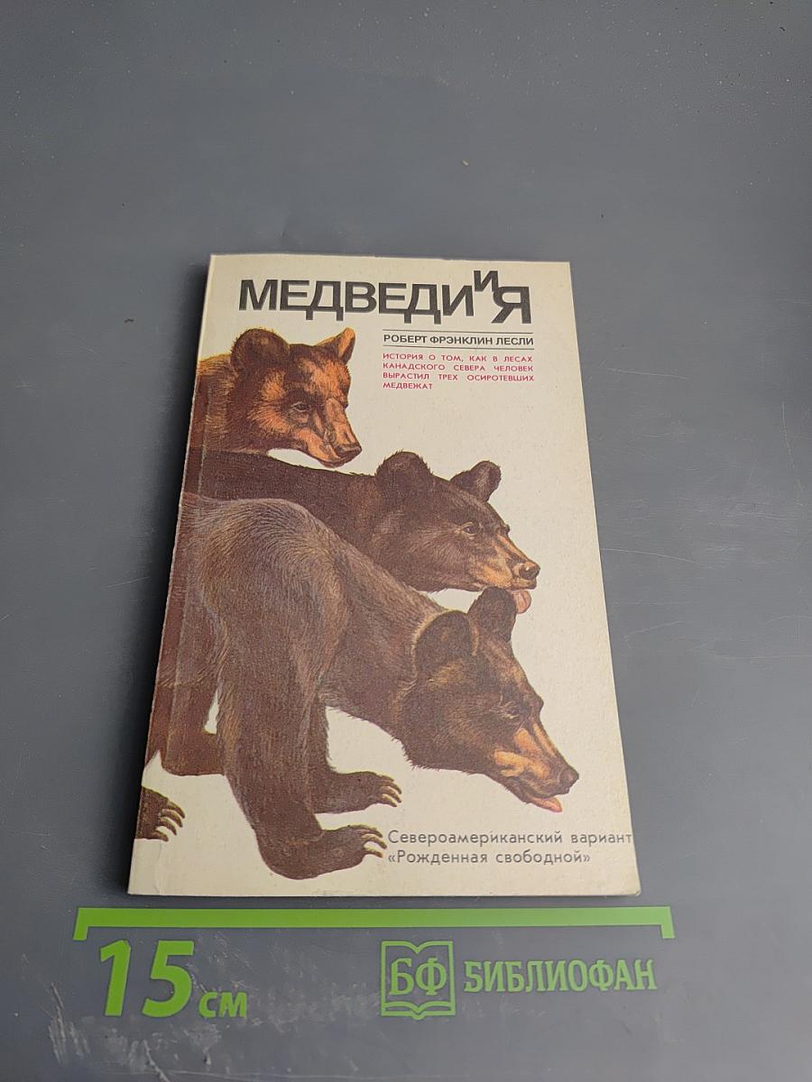 Медведи и Я