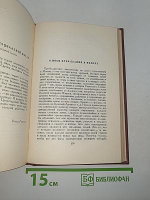 Собрание сочинений. Том тринадцатый: Публицистика (1917-1939)