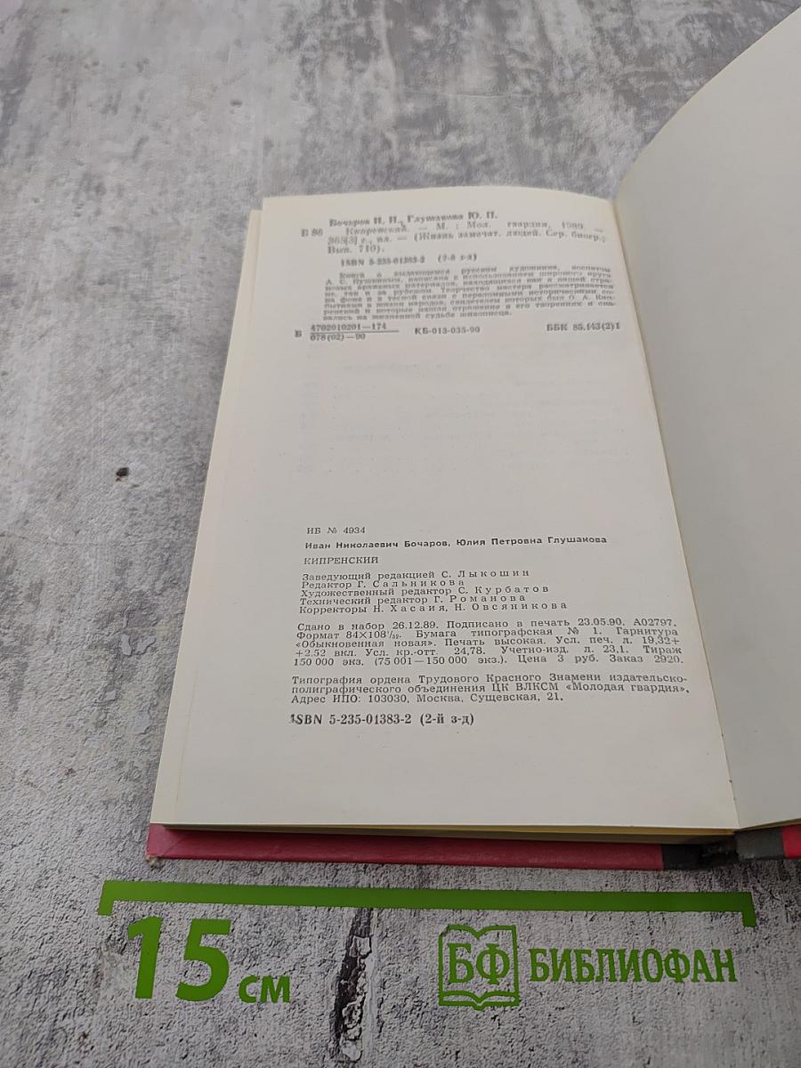 Кипренский