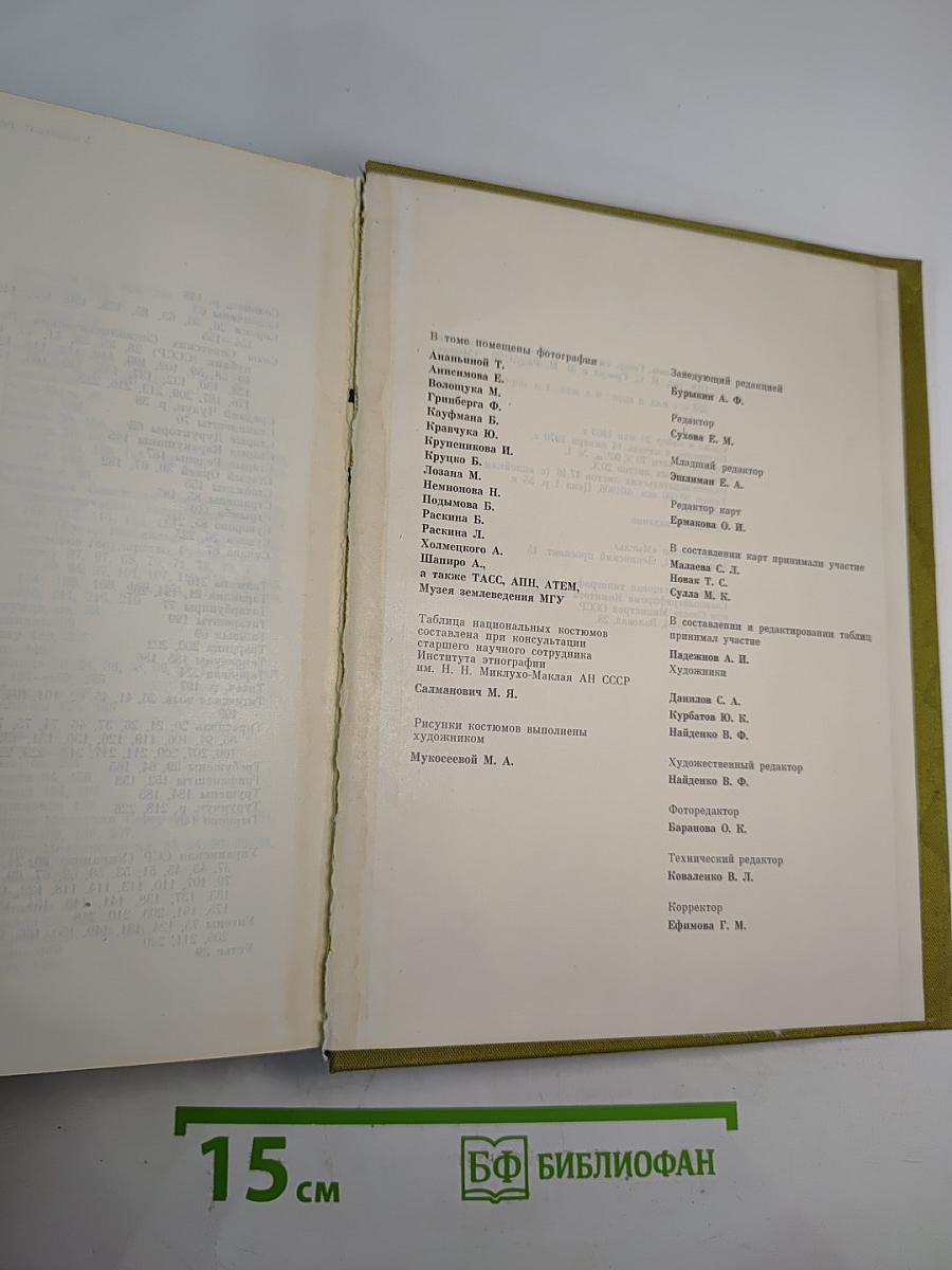 Советский Союз. Молдавия