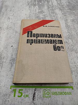 Партизаны принимают бой