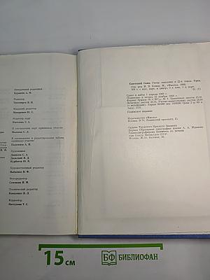 Советский Союз. Российская Федерация. Урал