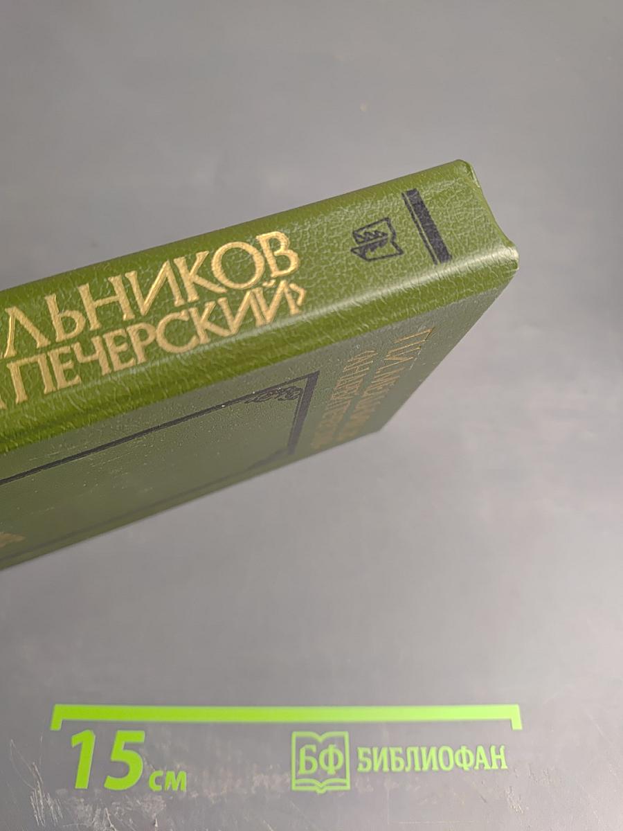 На горах. Книга вторая