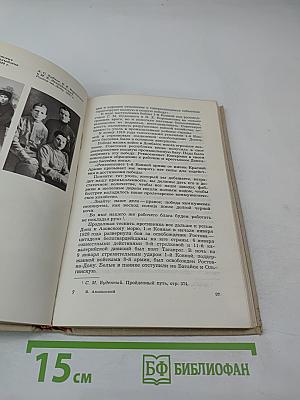 Климент Ефремович Ворошилов. Биографический очерк