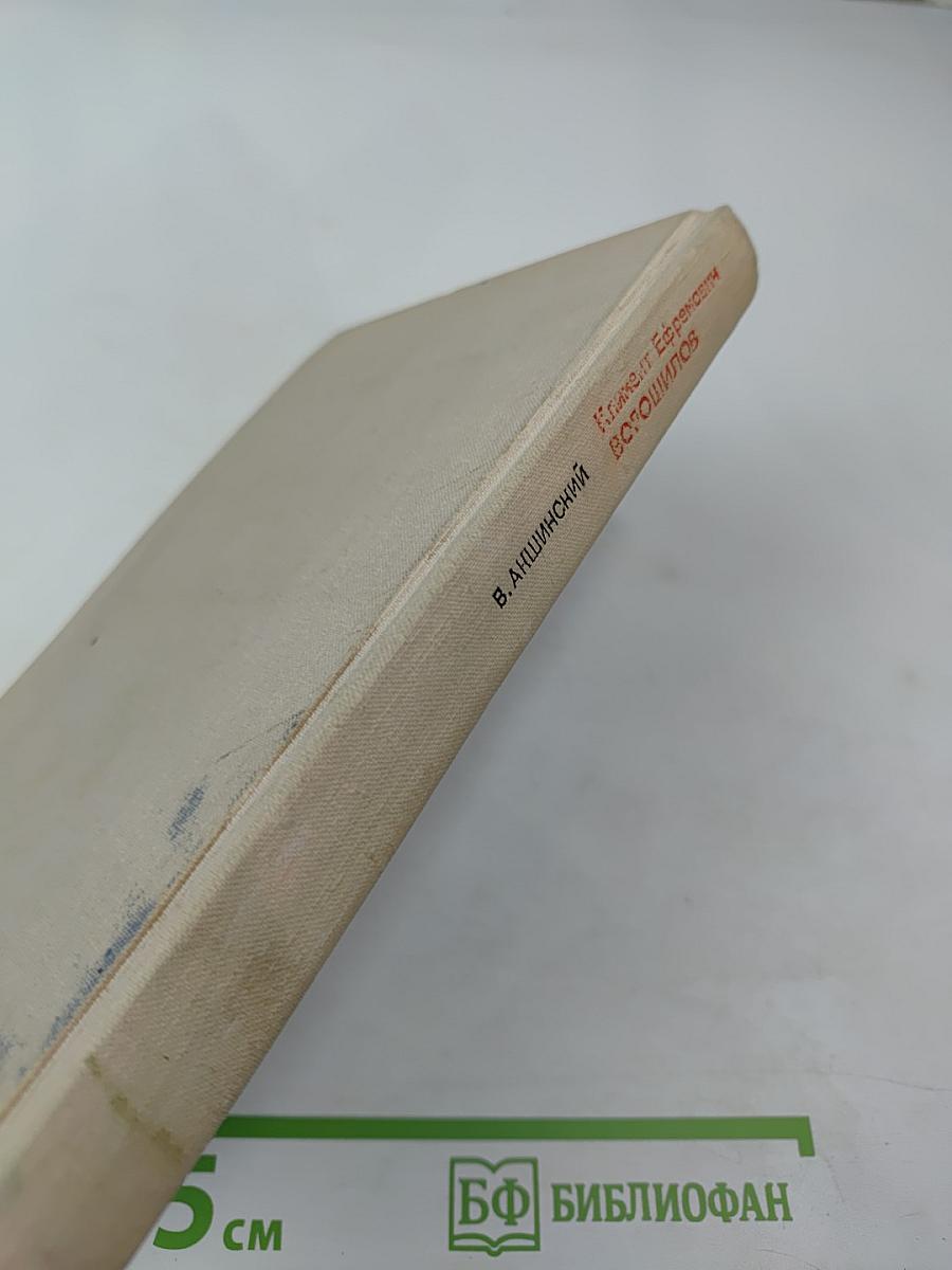 Климент Ефремович Ворошилов. Биографический очерк