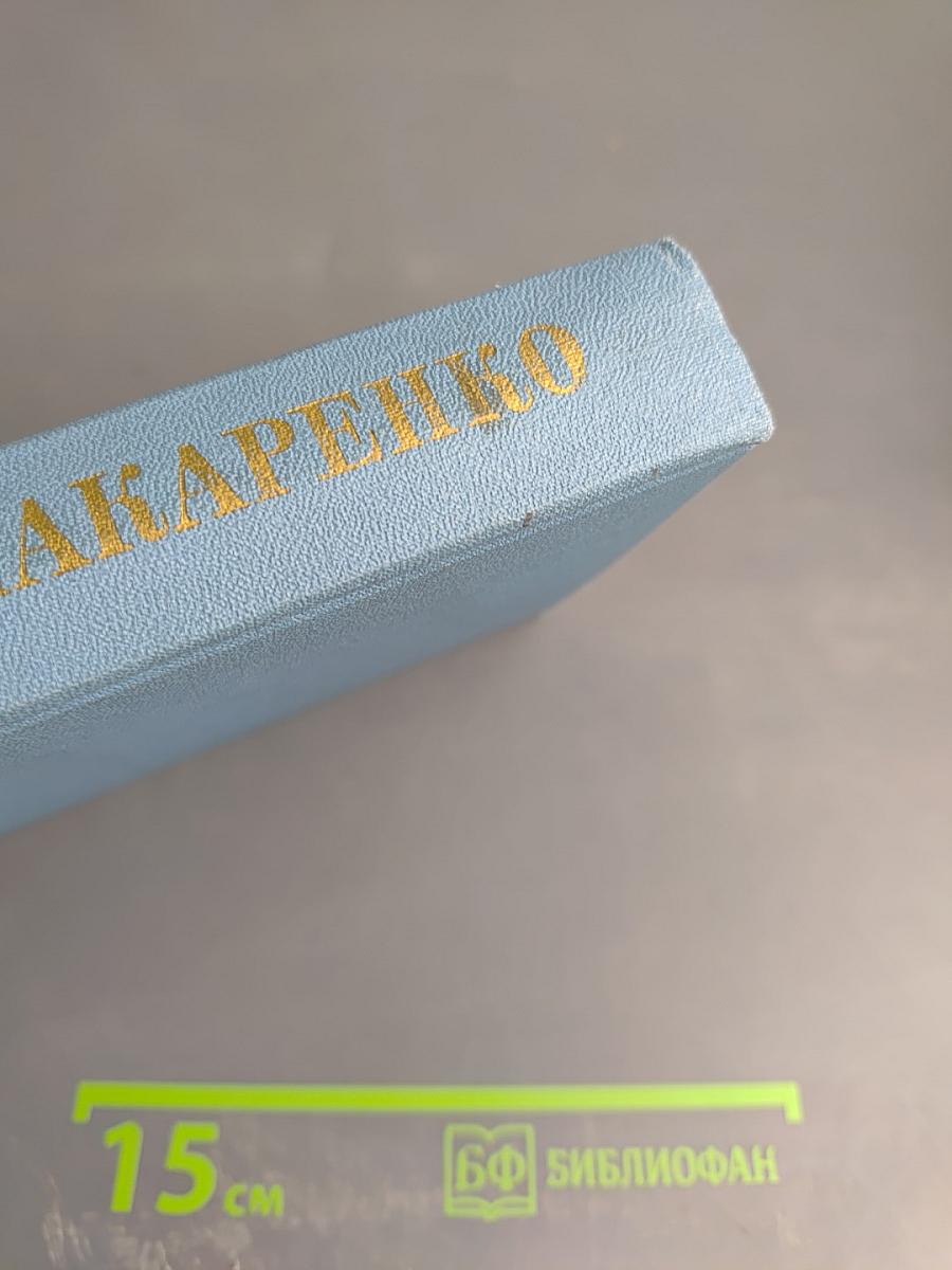 Собрание сочинений в четырех томах. Том 2. Педагогическая поэма