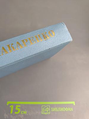 Собрание сочинений в четырех томах. Том 2. Педагогическая поэма