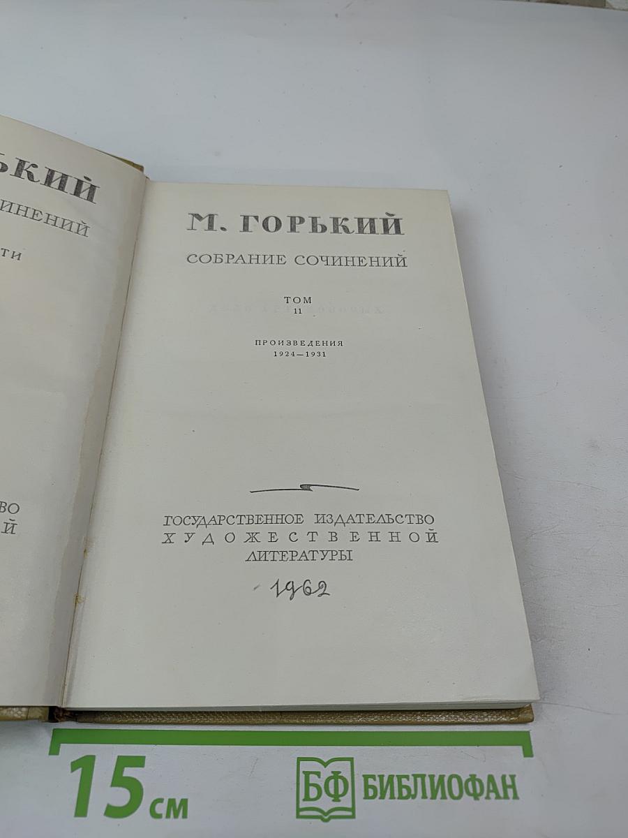 Собрание сочинений. Том 19. Произведения 1924–1931