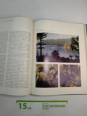 Советский Союз. Российская Федерация. Восточная Сибирь