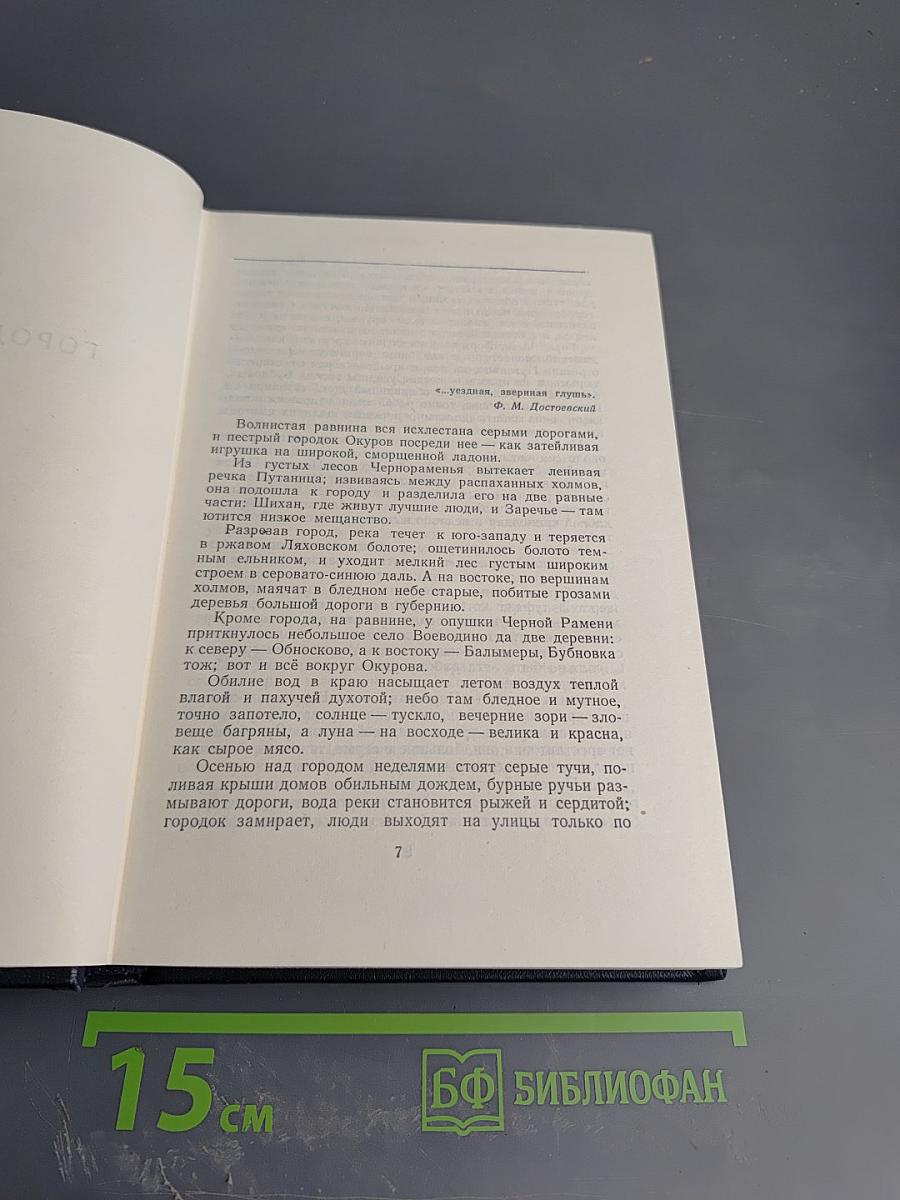 М. Горький. Том 9. Повести 1909-1912