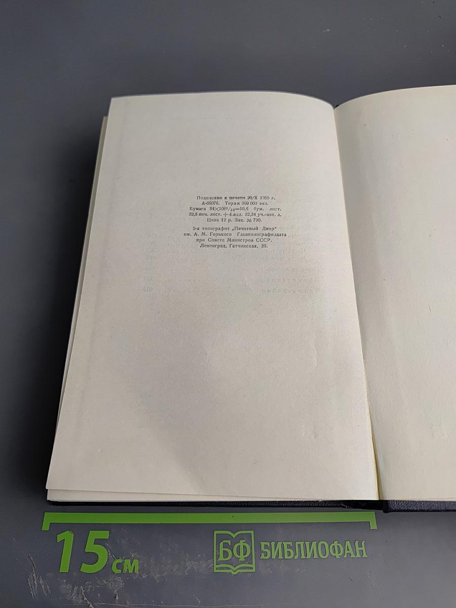 М. Горький. Том 9. Повести 1909-1912