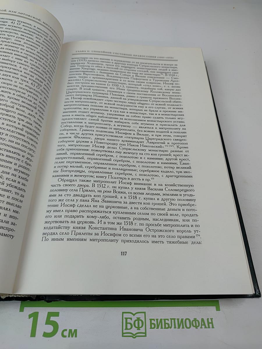 История Русской Церкви. Книга пятая
