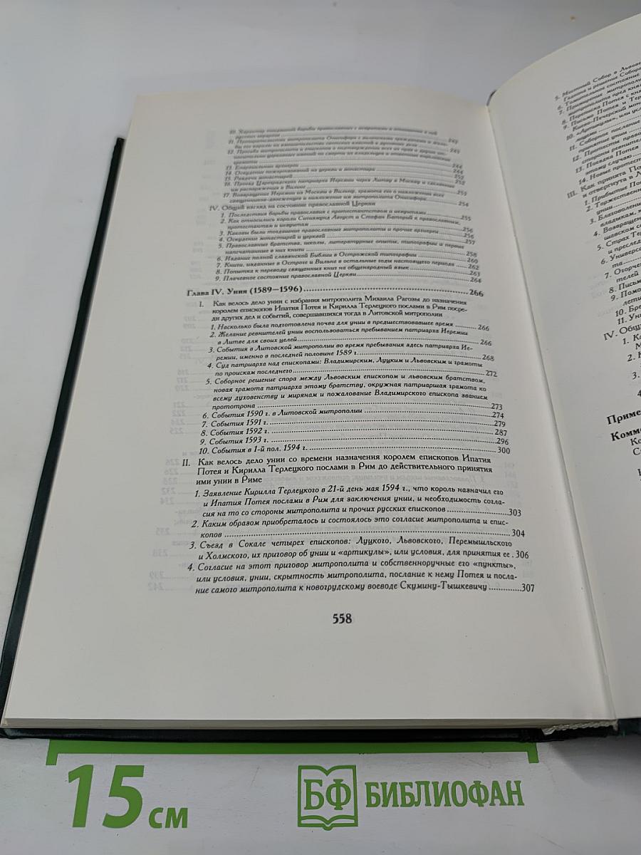 История Русской Церкви. Книга пятая