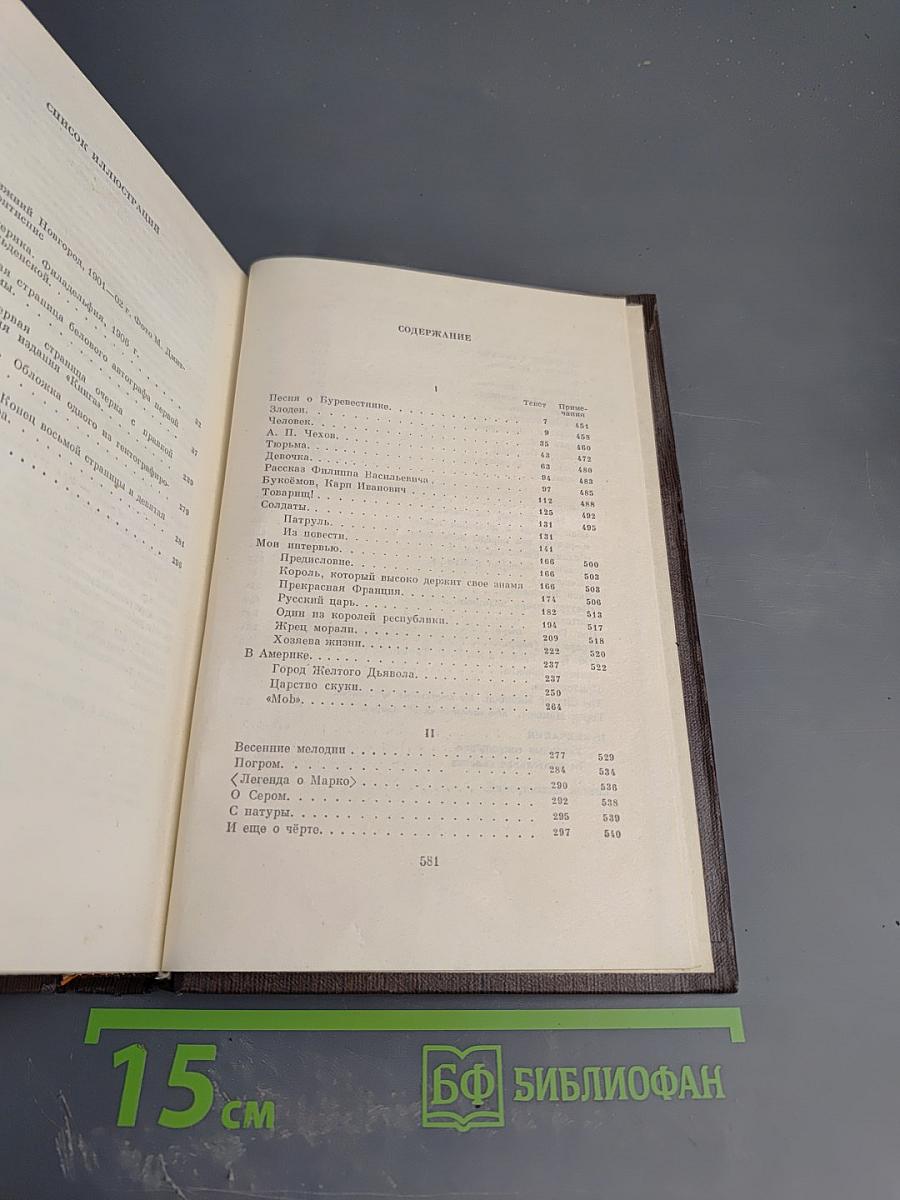 Собрание сочинений. Том шестой: Рассказы, очерки, наброски, стихотворения 1901 – 1907