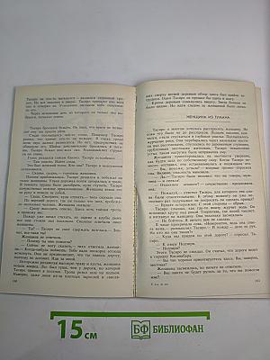 В Тени. Стена Глаз