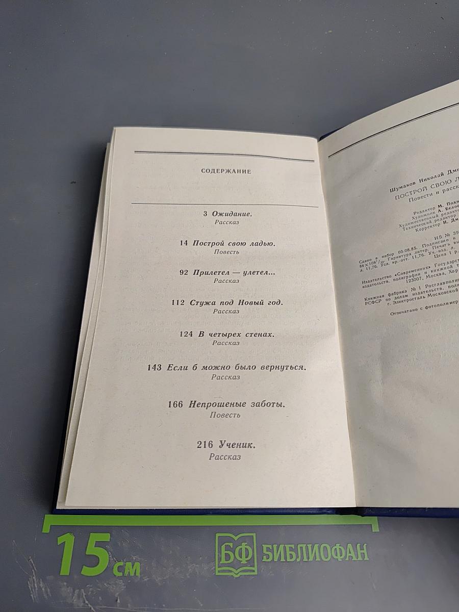 Построй свою ладью