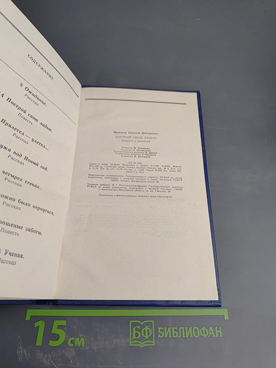 Построй свою ладью