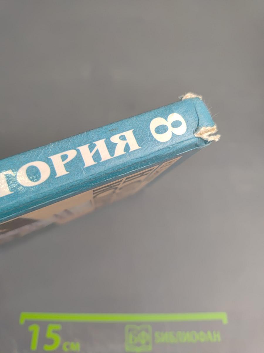 Новая история XIX - начало XX века, 8 класс