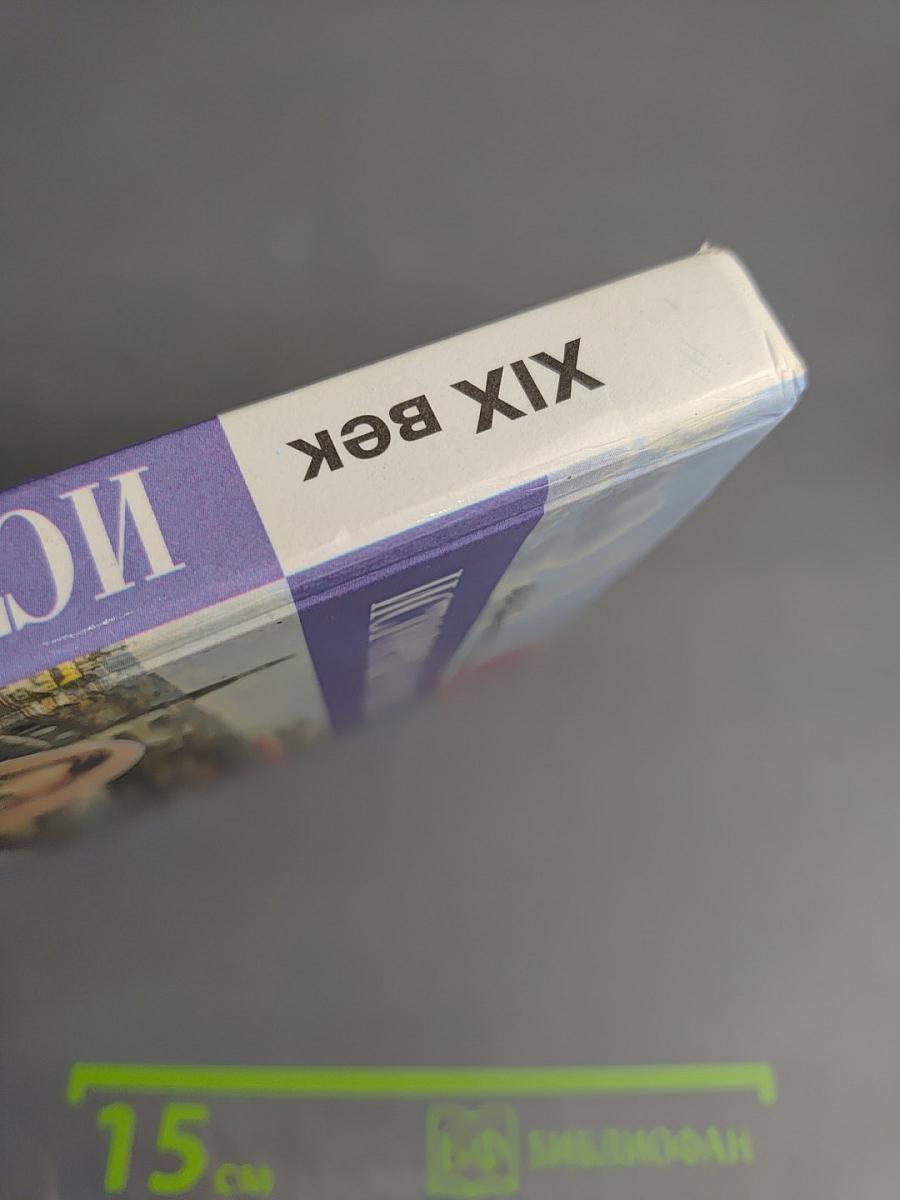 История России. XIX век. 8 класс