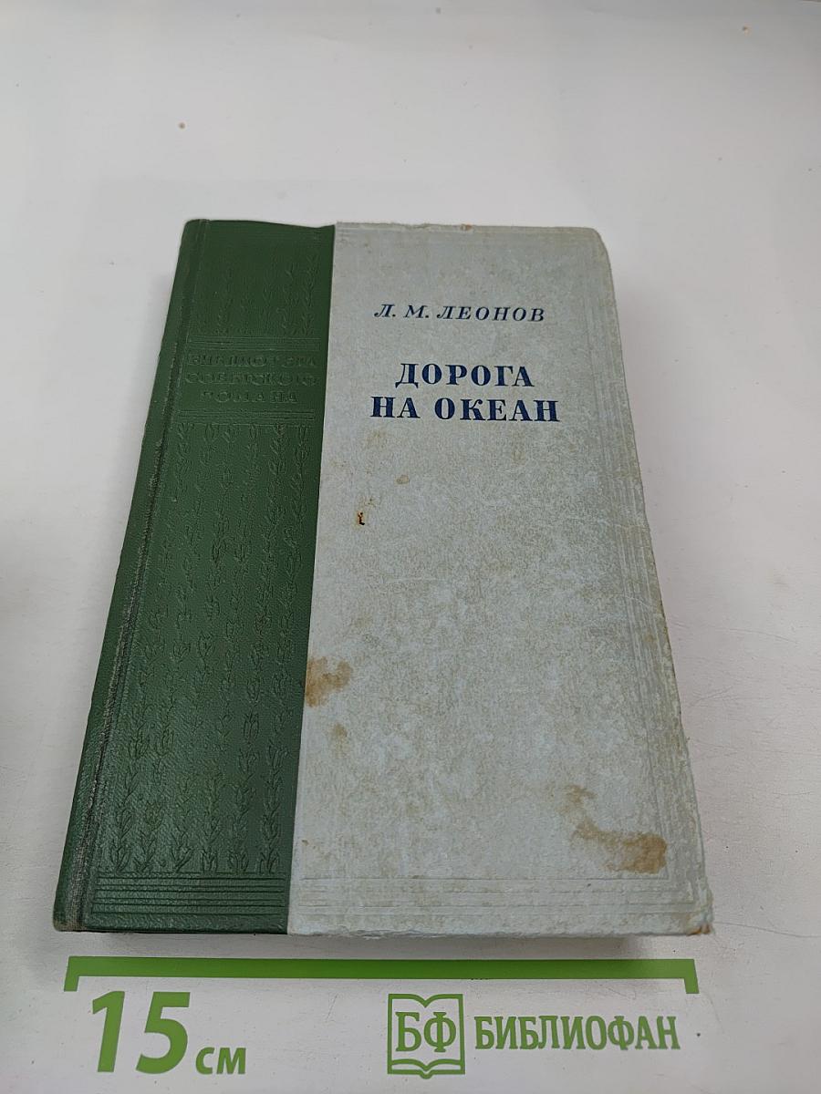 Дорога на Океан