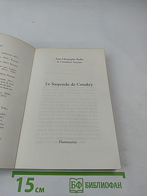 Le Suspendu de Conakry